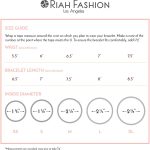 RIAH FASHION Bohemian Mix Bead Multi Layer Versatile Statement Bracelets - Stackable Beaded Strand Stretch Bangles Sparkly Crystal, Tassel Charm - Image 5